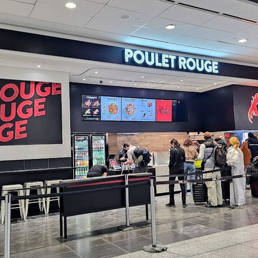 Poulet Rouge - Restaurants Commande en ligne Ouverts maintenant Ouest-de-l'&Icirc;le