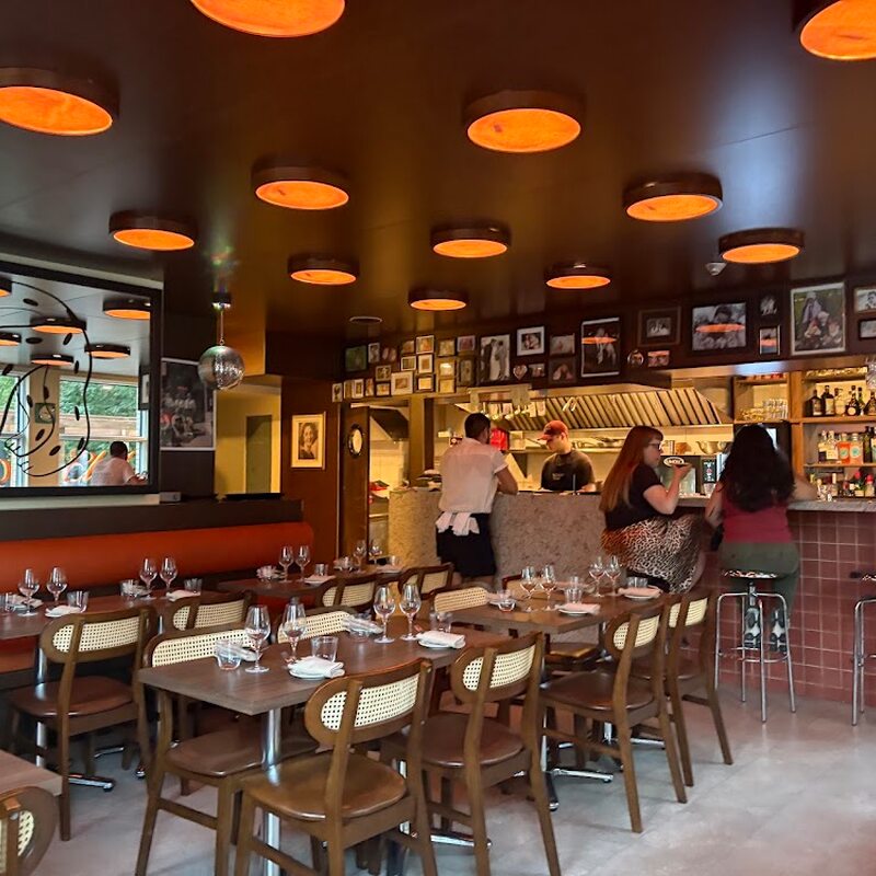 Coco Disco Club - Restaurants de Montréal