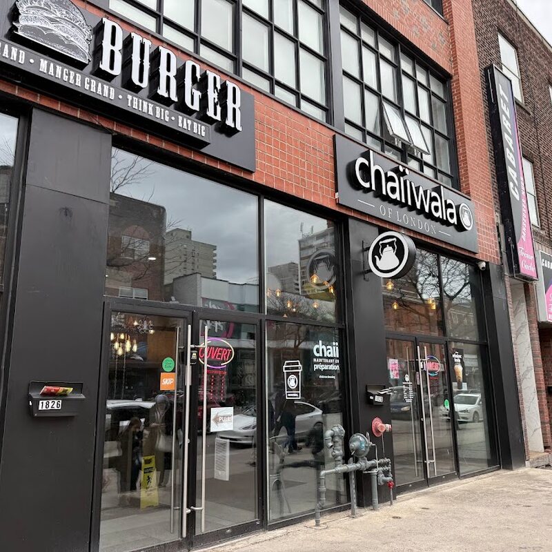 Chaiiwala of London - Montreal - Restaurants Brunch de Montréal