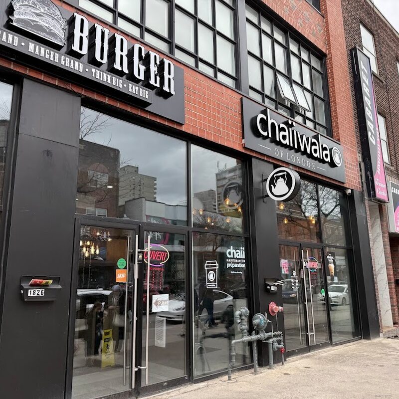 Chaiiwala of London - Montreal - Fish & Chips, Cafés Restaurants in Montreal