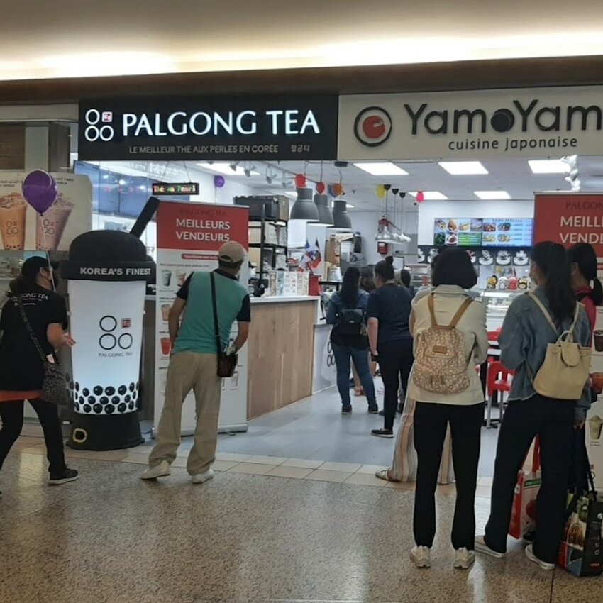 yamoyamo -  Restaurants Near: H3M3E8