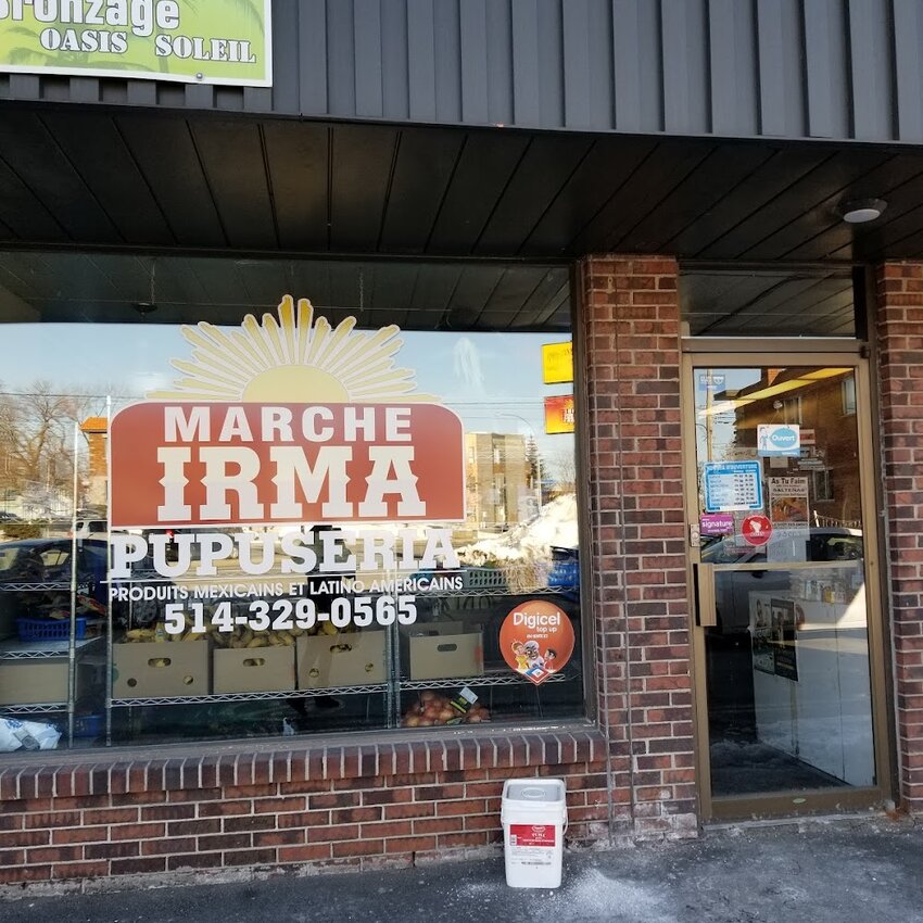 March&eacute; & Restaurant Irma - Restaurants pr&egrave;s de: H2W1L9