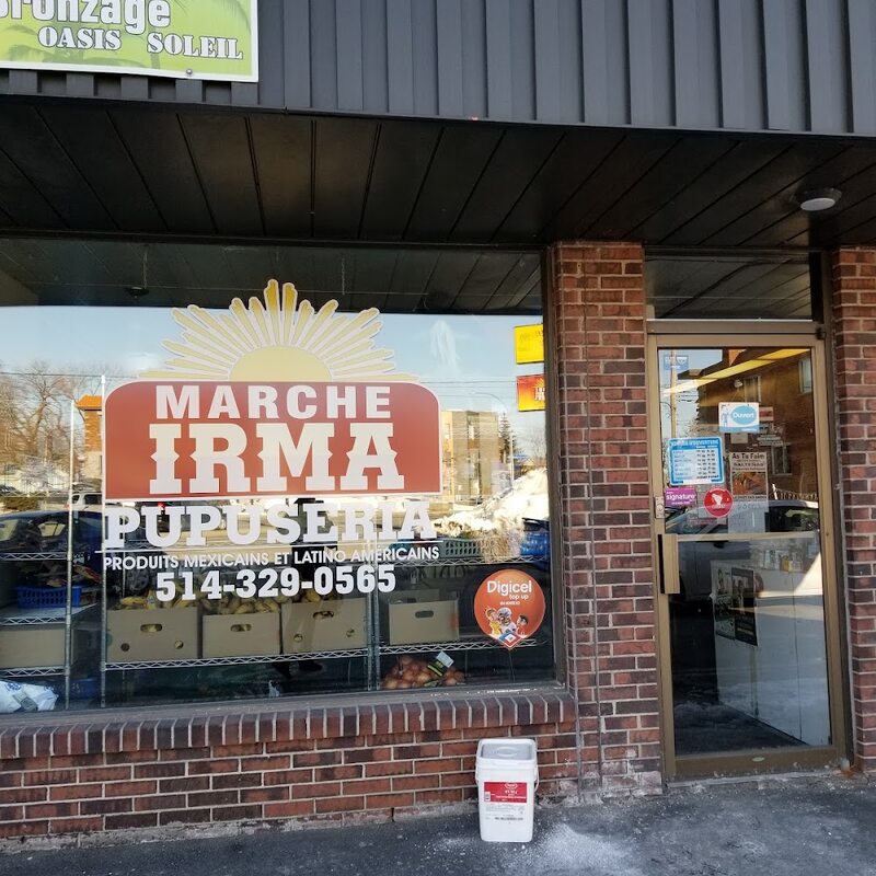 Marché & Restaurant Irma - Restaurants in Montreal