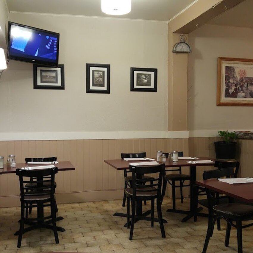 Chez Gimmy Restaurant