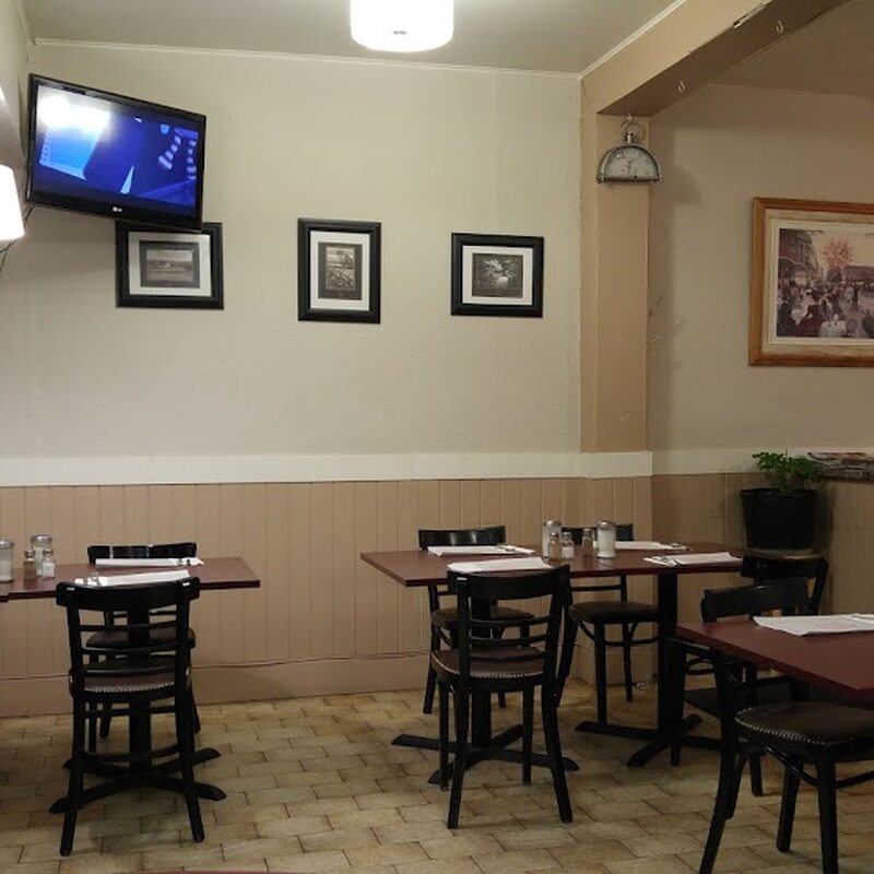 Chez Gimmy - Restaurants de Montr&eacute;al