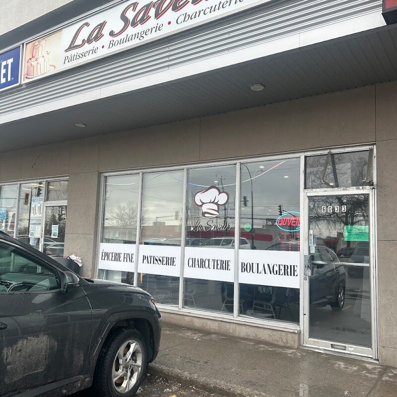 Pâtisserie La Saveur - Restaurants in Montreal