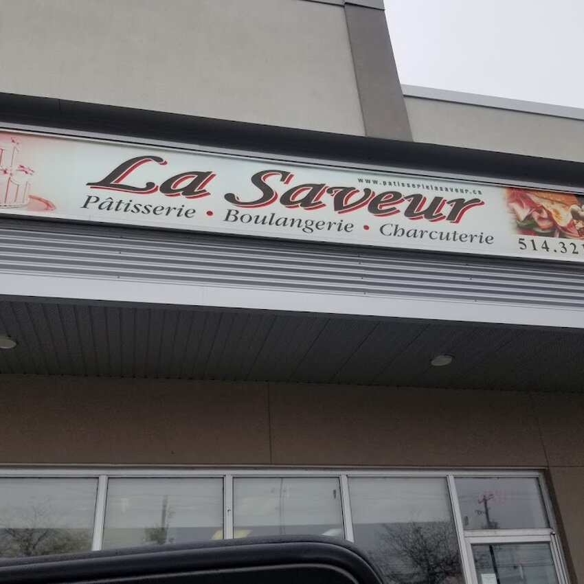 P&acirc;tisserie La Saveur -  Restaurants Near: H1H4A3