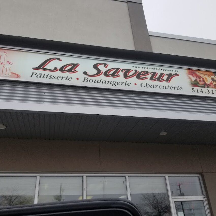 P&acirc;tisserie La Saveur - Delivery Restaurants Near: H1E4A7