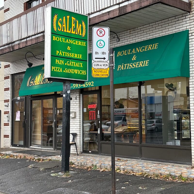 Boulangerie Salem - Restaurants de Montréal