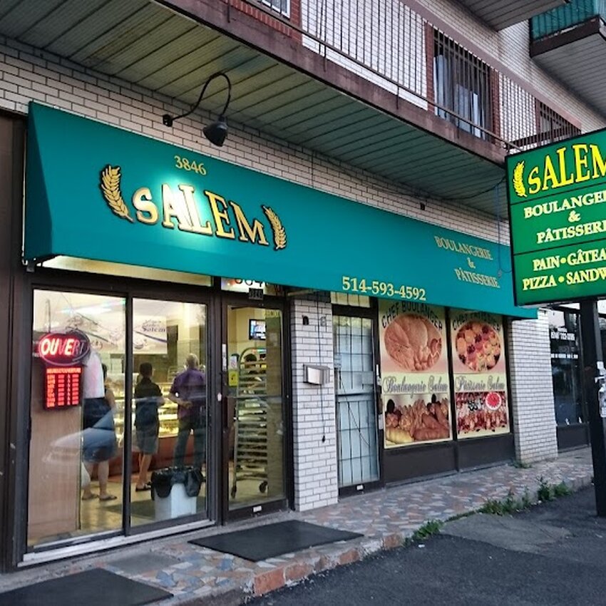 Boulangerie Salem -  Restaurants Near: H2G2X2