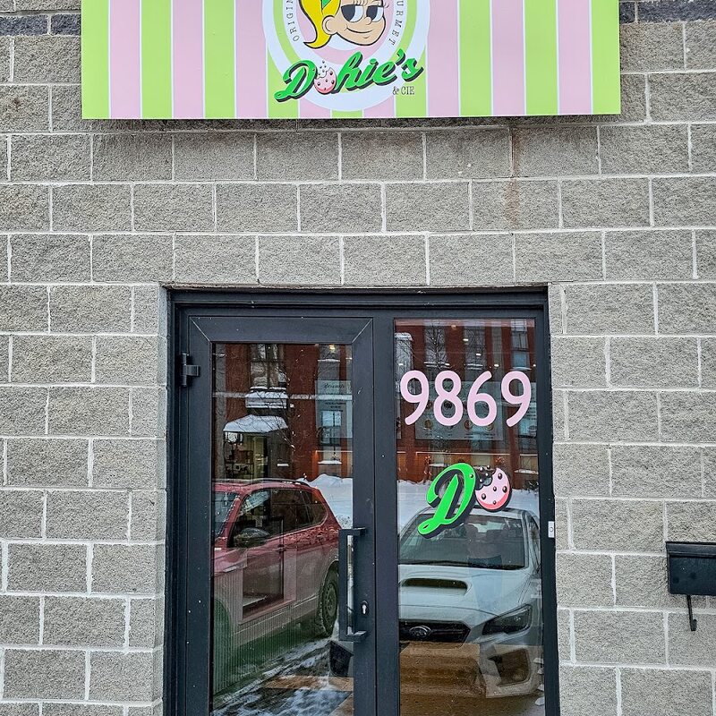 Dohie's Desserts - Restaurants de Montréal