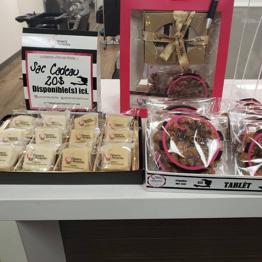 P&acirc;tisserie Borderline - Pastries, American Restaurants Near: H2E1C8