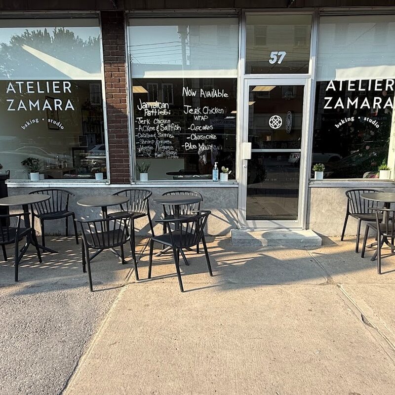 Atelier Zamara Studio de Pâtisserie - Restaurants de Montréal