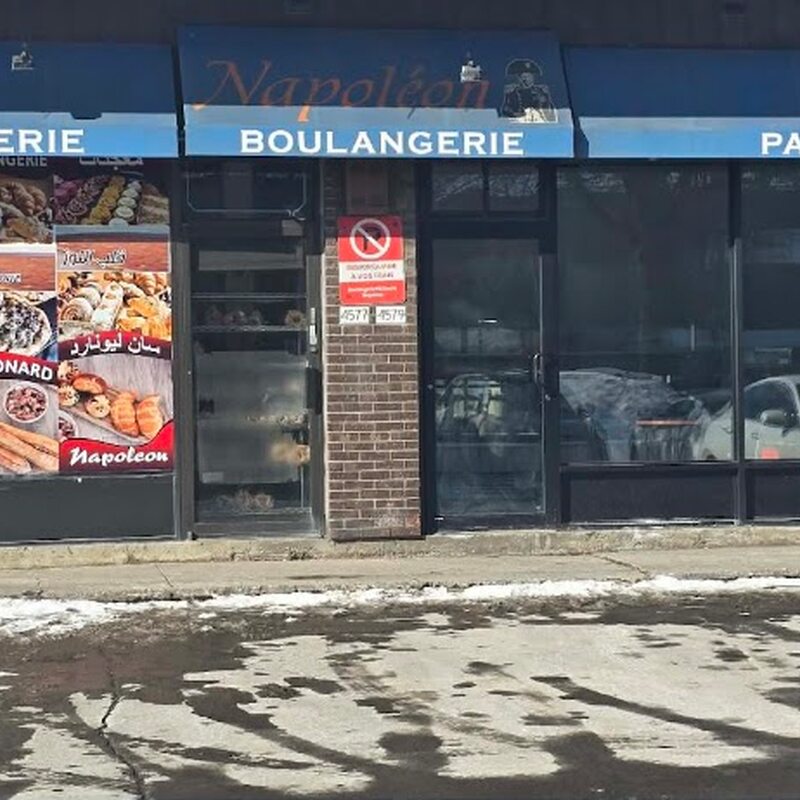 Boulangerie & Pâtisserie Napoleon - Restaurants in Montreal