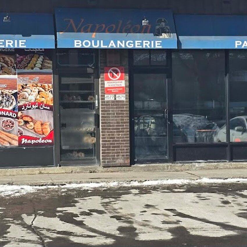 Boulangerie & P&acirc;tisserie Napoleon - Restaurants pr&egrave;s de: H1R0C4