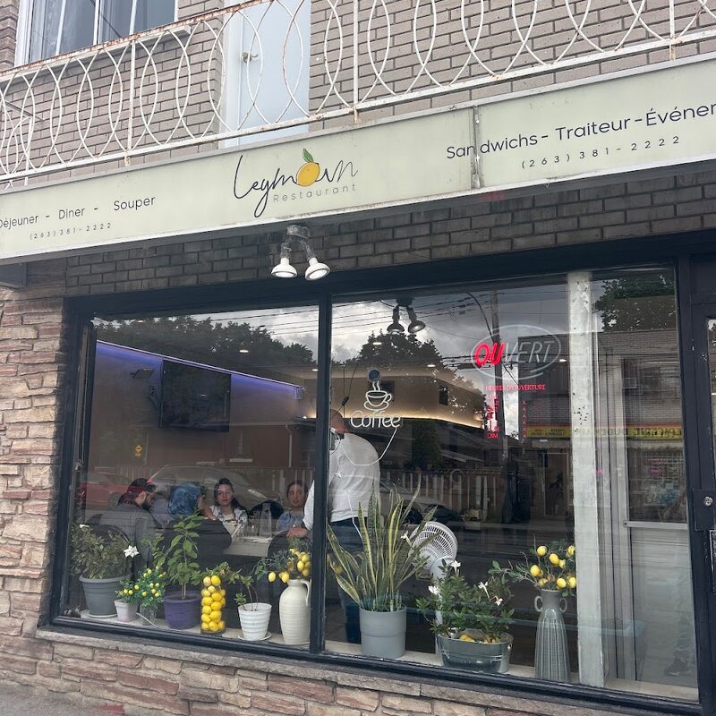 Leymoun Restaurant - Delivery, Brunch Restaurants in Montreal