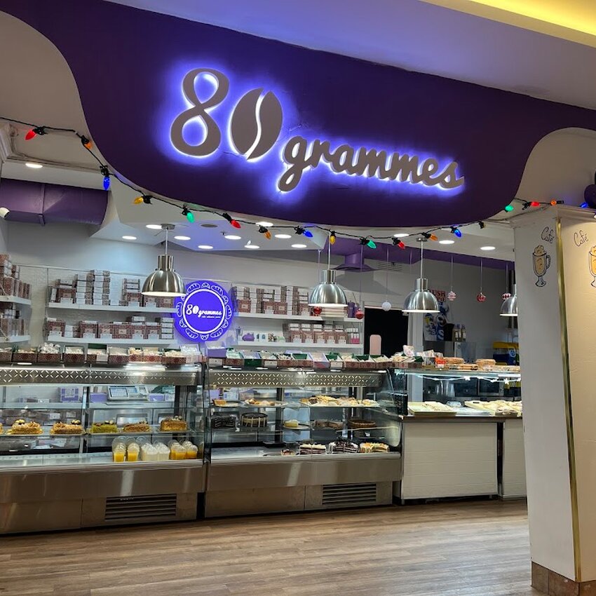 80 Grammes - Restaurants près de: H1M3A5