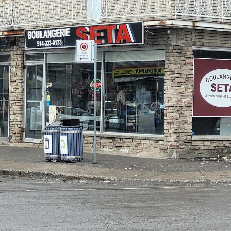 Boulangerie Seta - Restaurants Libanais de Montréal