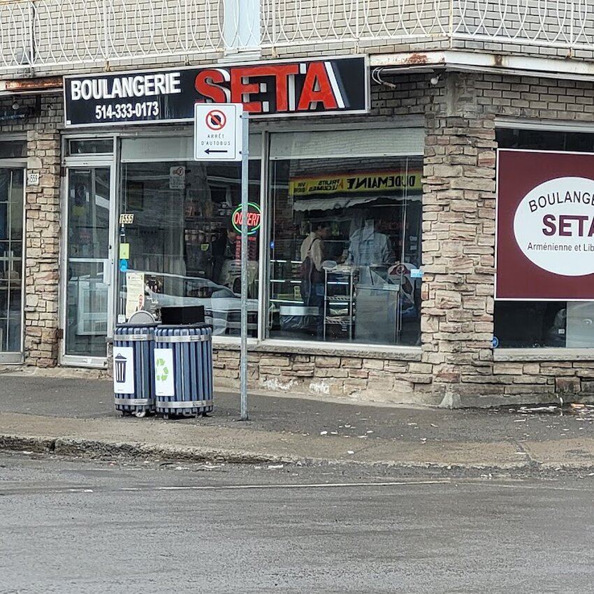 Boulangerie Seta - Delivery Restaurants Near: H3M1R2