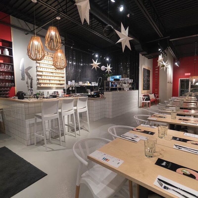 Küto - Restaurants in Montreal