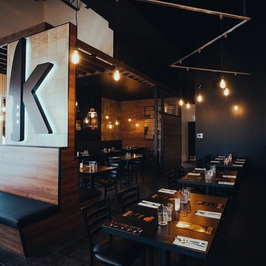 Küto - Restaurants Near: J7Y5K8