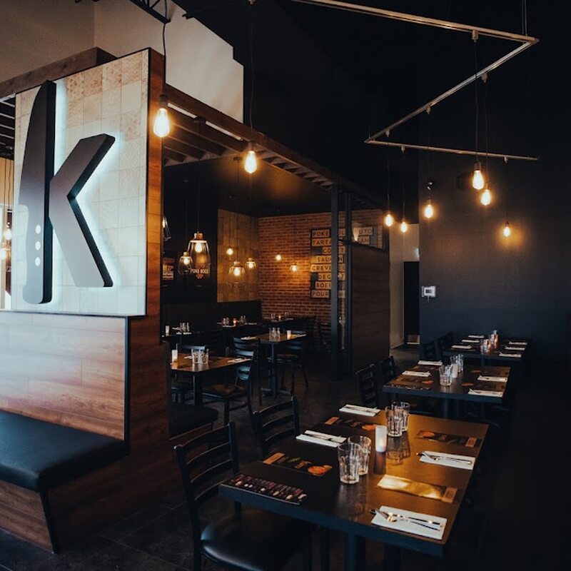 K&uuml;to - Restaurants de Saint-J&eacute;r&ocirc;me