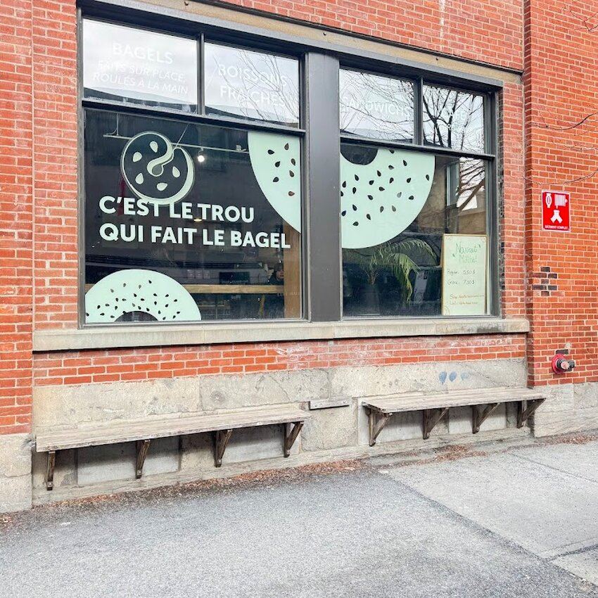 Le Trou - Restaurants in Montreal