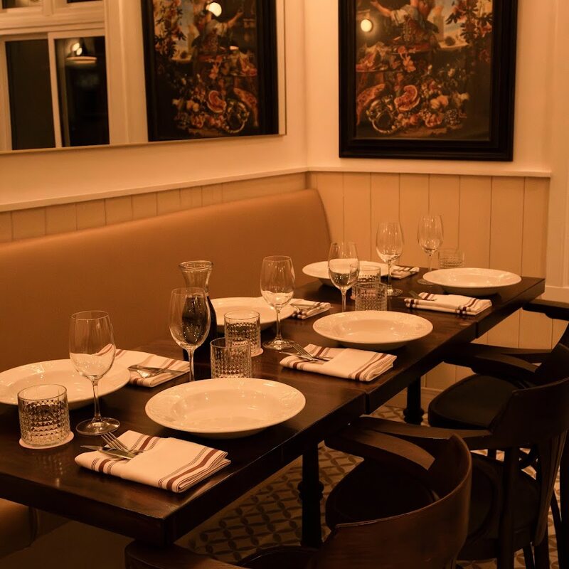 Basta Osteria - Restaurants de Montréal