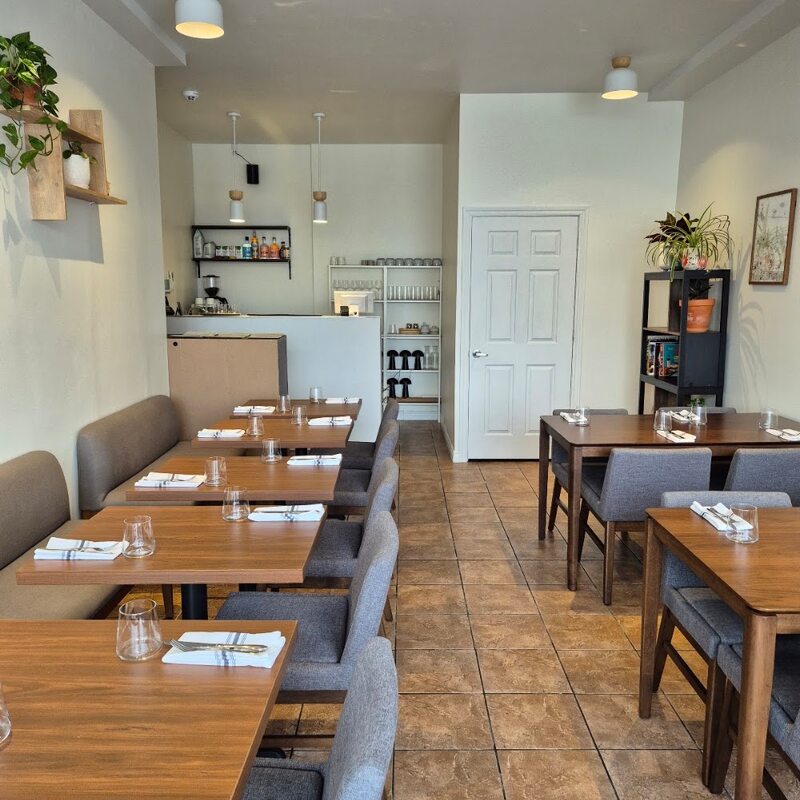 Min.t - Restaurants in Montreal