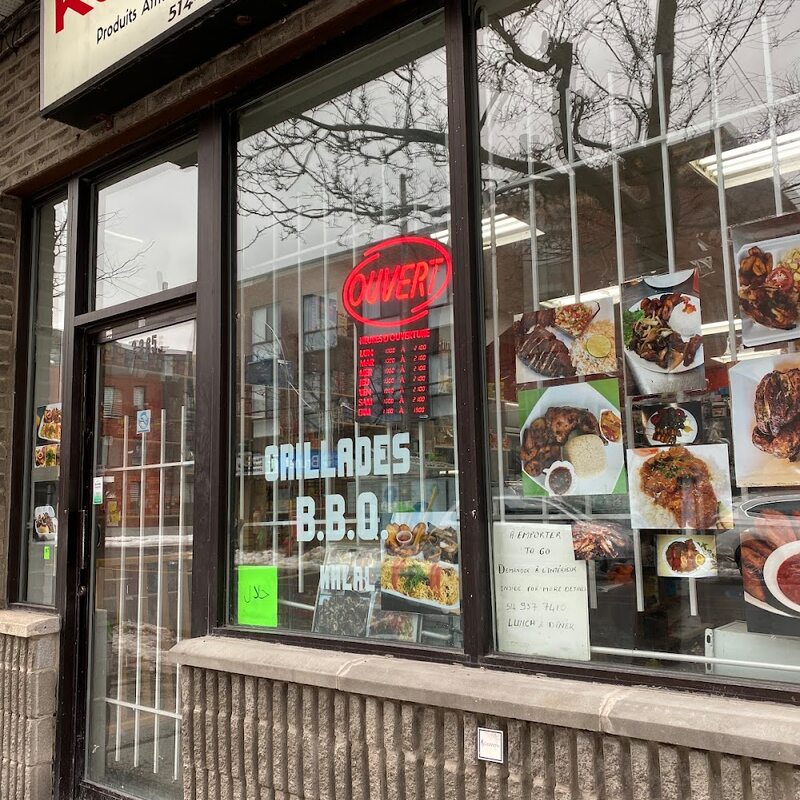 Kanepicerie - African Restaurants in Montreal