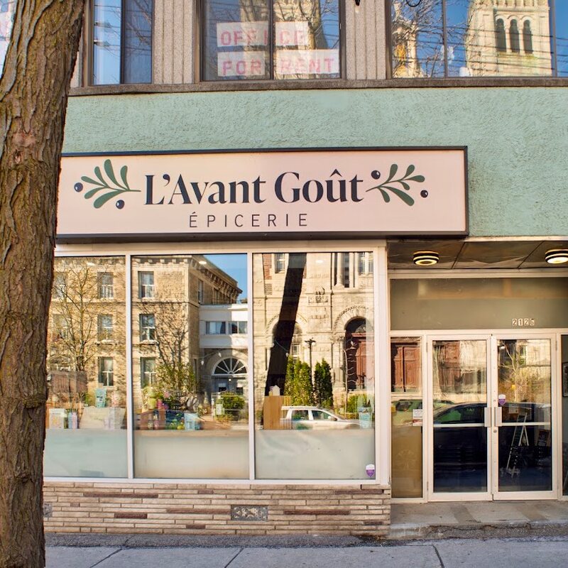 L'Avant Goût - Restaurants in Montreal