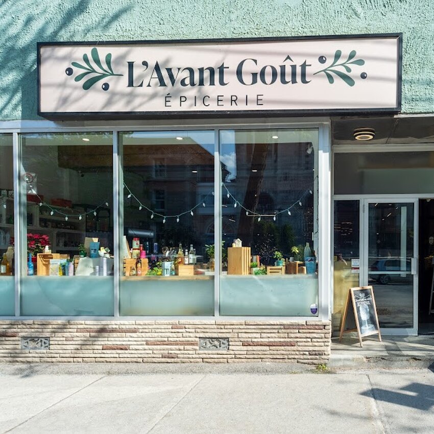 L'Avant Goût - Restaurants in Pointe St-Charles