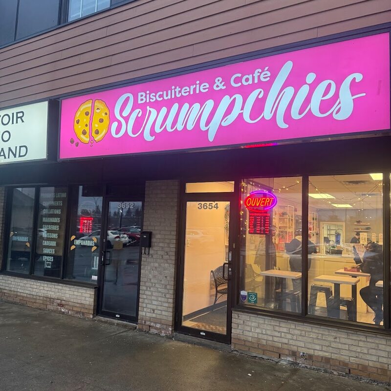 Scrumpchies - Restaurants de Montr&eacute;al