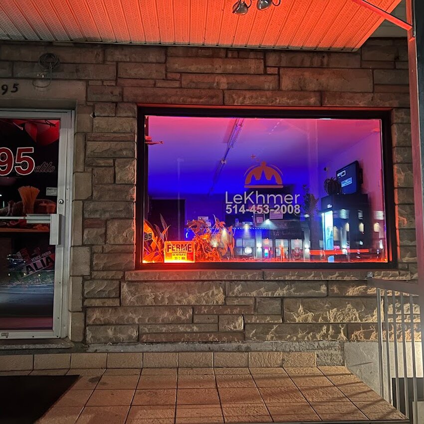 Restaurant Le Khmer - Restaurants in L'&Icirc;le-Perrot