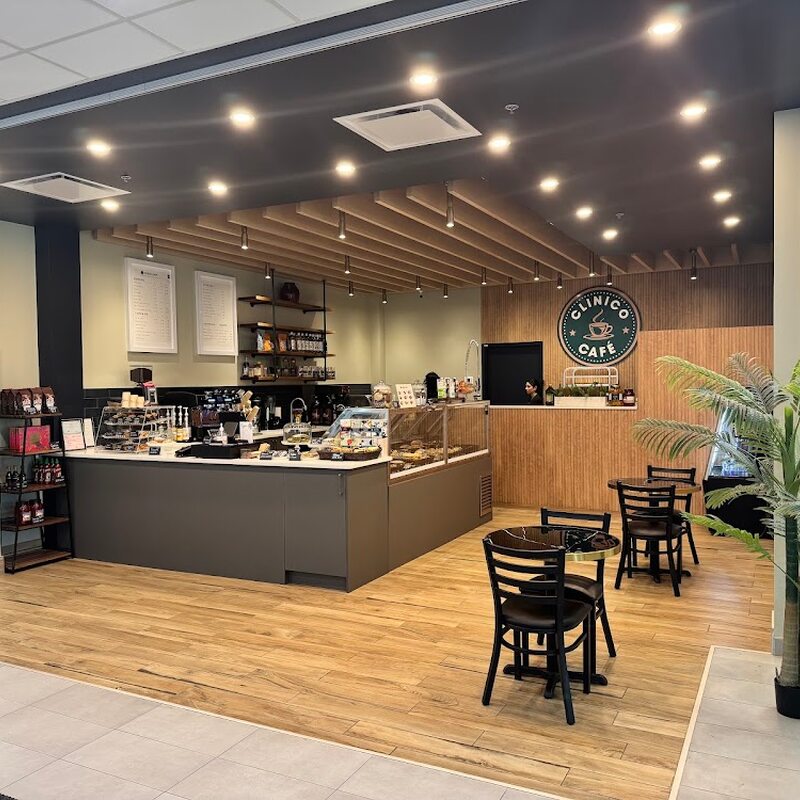 Clinico Café - Restaurants Pizza, Cafés des Laurentides (Rive-Nord)