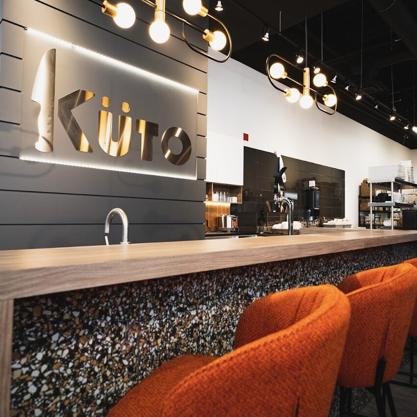 K&uuml;to - Restaurants Anjou-St-L&eacute;onard