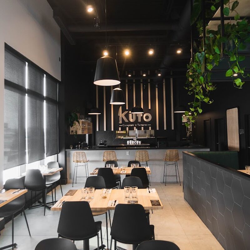 Küto - Restaurants in Montreal