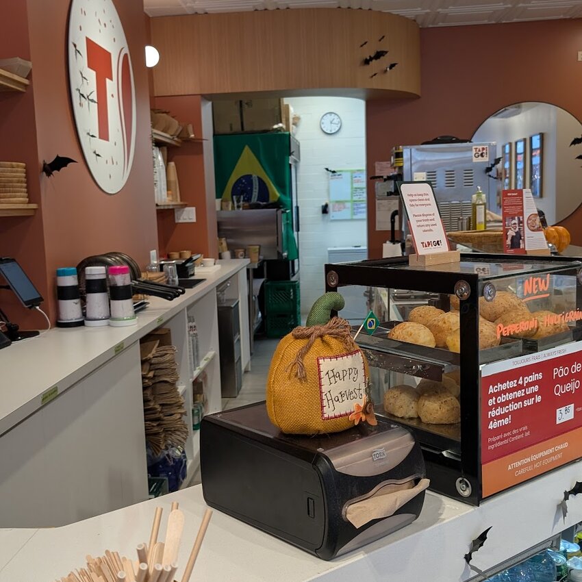 Tapi Go! - Restaurants Livraison, Brunch pr&egrave;s de: H4A1C8