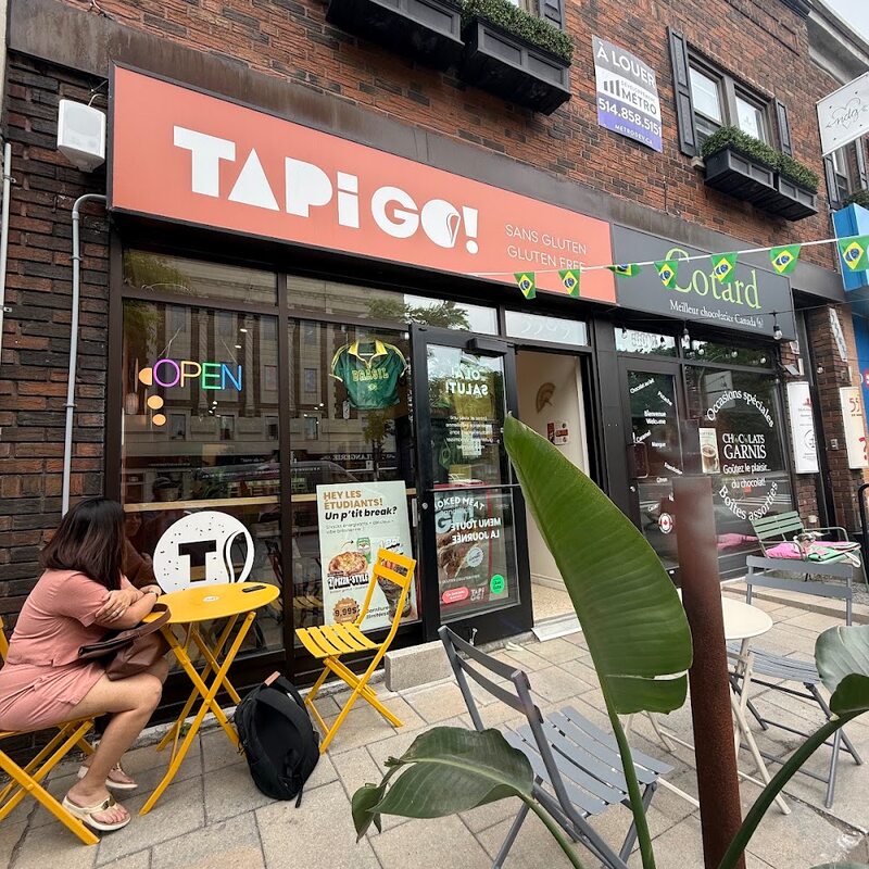 Tapi Go! - Restaurants Brunch de Notre-Dame-de-Grâce (NDG)