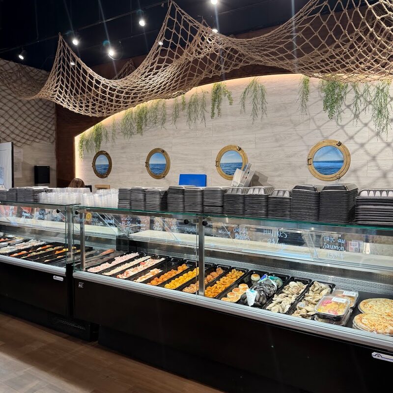La poissonnerie les deux gaspésien - Restaurants in Montreal
