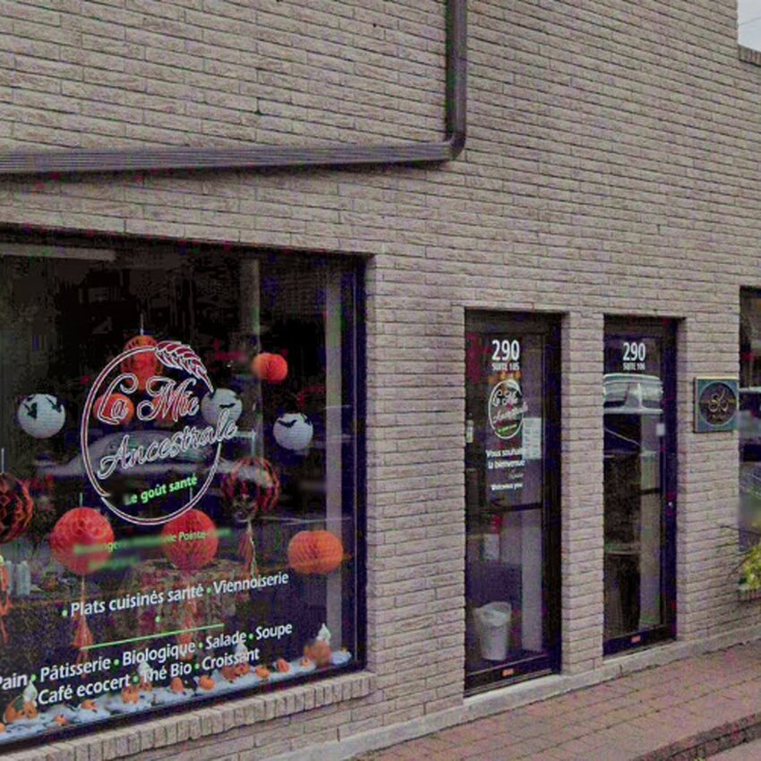 La Mie Ancestrale - P&acirc;tisseries Ouest-de-l'&Icirc;le