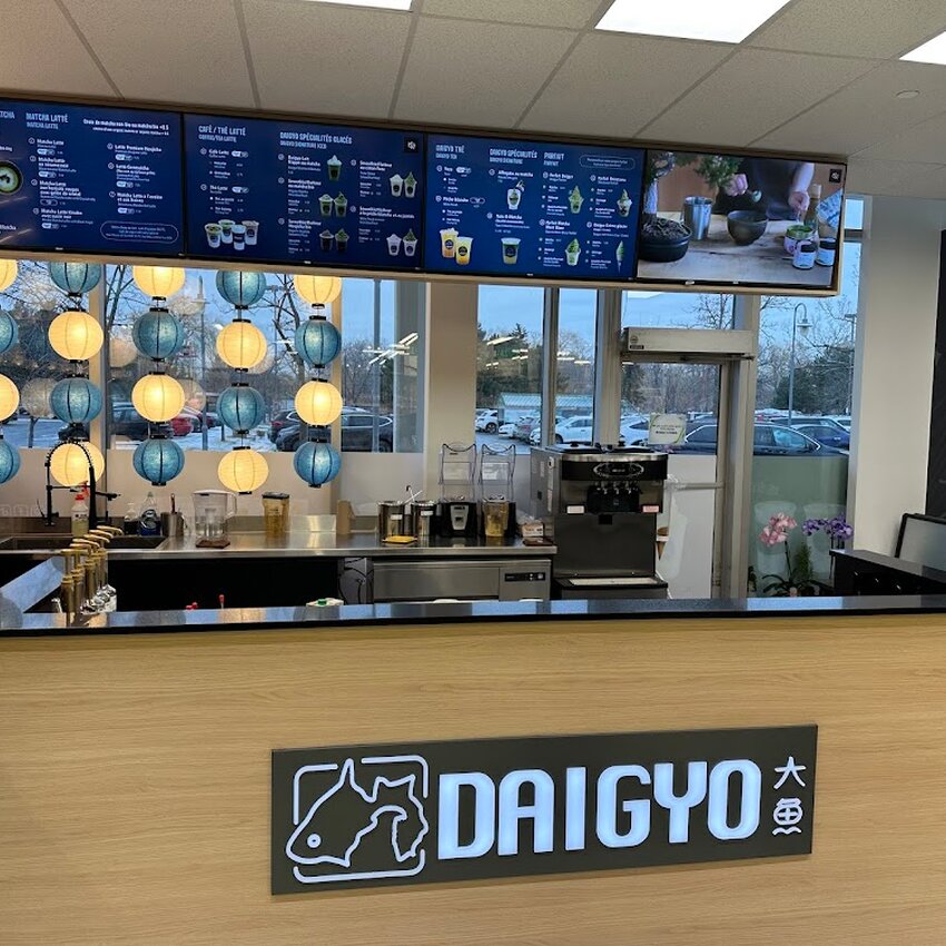 Daigyo - Restaurants in Ville Saint-Laurent