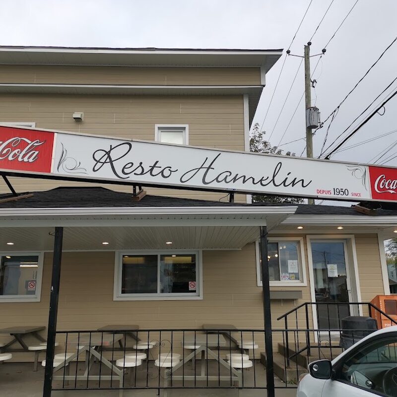 Restaurant Hamelin - Restaurants in Montreal