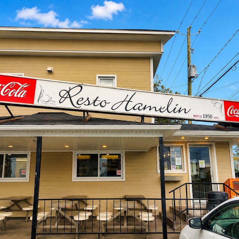 Restaurant Hamelin - Restaurants de Montréal