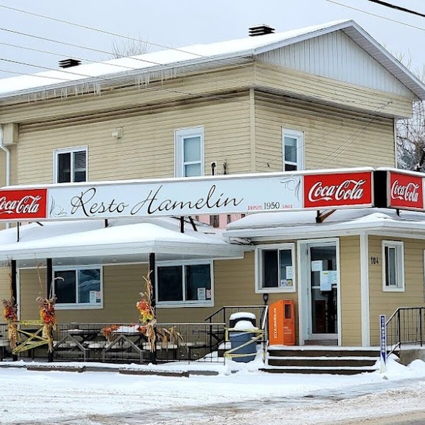 Restaurant Hamelin - Montreal Bistros, Burgers, Poutine, Comfort Food, Grilled Cheese Open Now Restaurants
