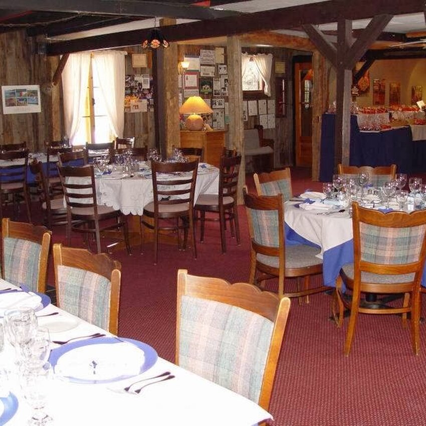 Maison Du D&eacute;fricheur - Restaurants Rigaud/Sainte-Marthe