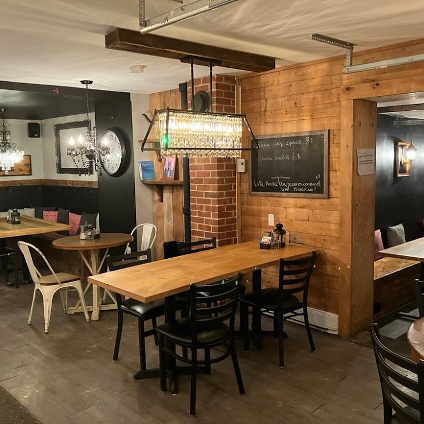 Ann&euml;ken Restaurant