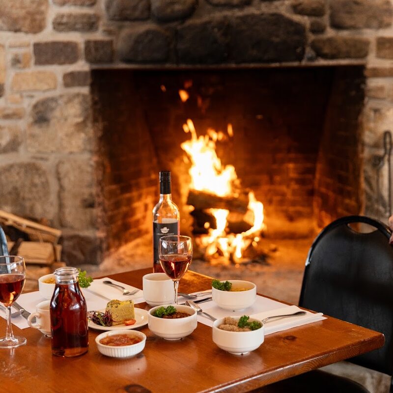 Sucrerie des Gallant - Restaurants de Rigaud/Sainte-Marthe