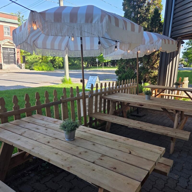 Le Mouton Café & Co - Pâtisseries de Rigaud/Sainte-Marthe