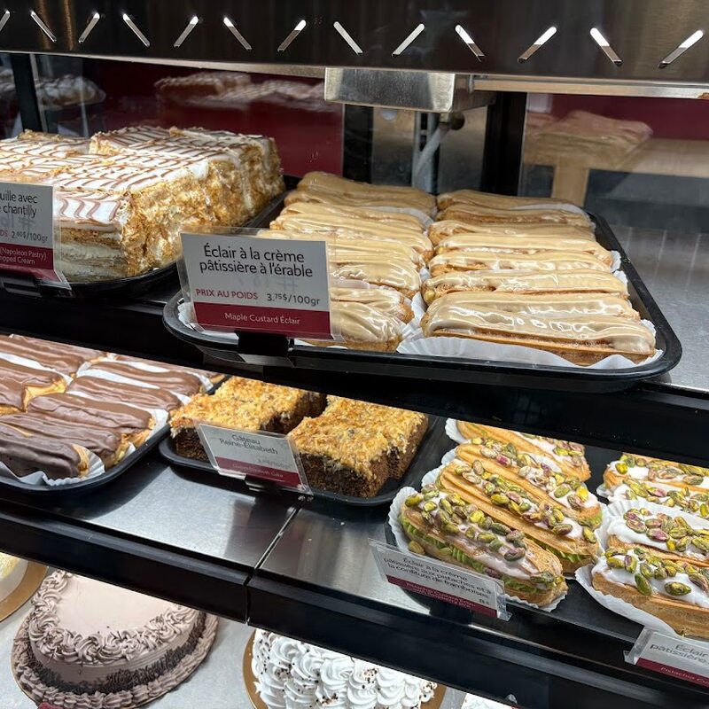 La boulangerie de Marie - Pâtisseries de Saint-Philippe